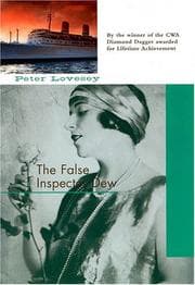 Tapa de The false Inspector Dew