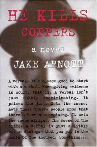 Tapa de He kills coppers