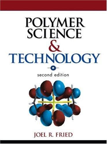 Tapa de Polymer science and technology