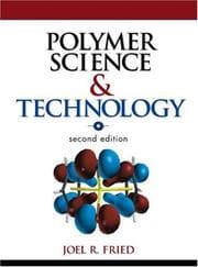 Tapa de Polymer science and technology