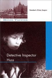 Tapa de Detective Inspector Huss