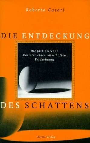 Tapa de Die Entdeckung des Schattens