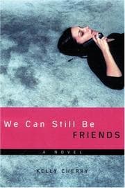 Tapa de We Can Still Be Friends