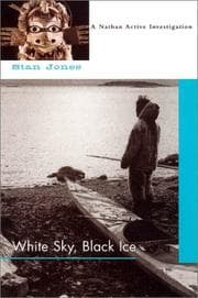 Tapa de White Sky, Black Ice