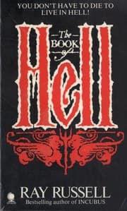 Tapa de The book of hell