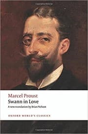 Tapa de Swann in Love (Oxford World's Classics)