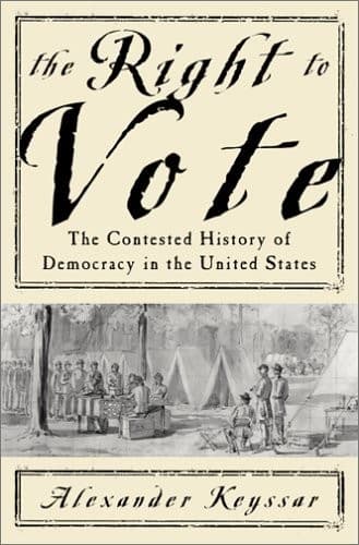 Tapa de The right to vote