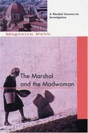 Tapa de The Marshal and the Madwoman