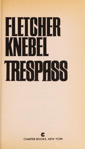 Tapa de Trespass