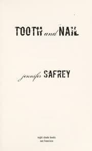 Tapa de Tooth and nail