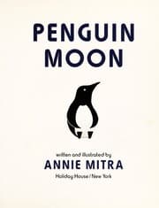 Tapa de Penguin moon