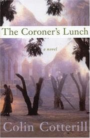 Tapa de The coroner's lunch