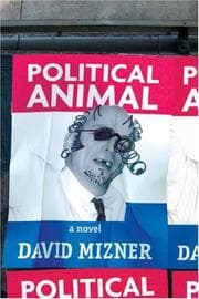 Tapa de Political Animal