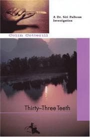 Tapa de Thirty-three teeth