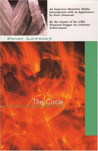 Tapa de The circle