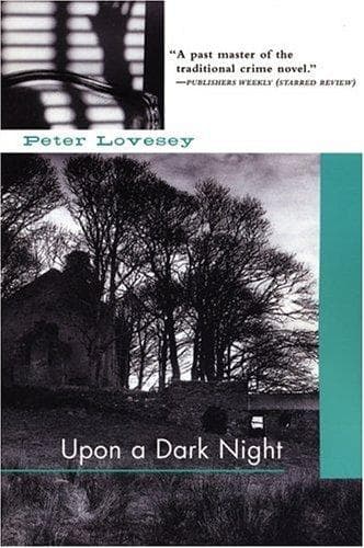 Tapa de Upon a dark night
