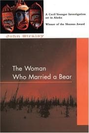 Tapa de The Woman Who Married A Bear (Soho Crime)