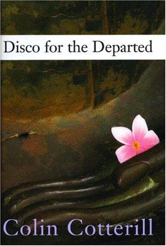 Tapa de Disco for the departed