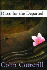 Tapa de Disco for the departed