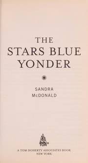 Tapa de The stars blue yonder
