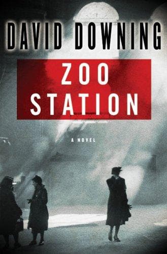 Tapa de Zoo Station