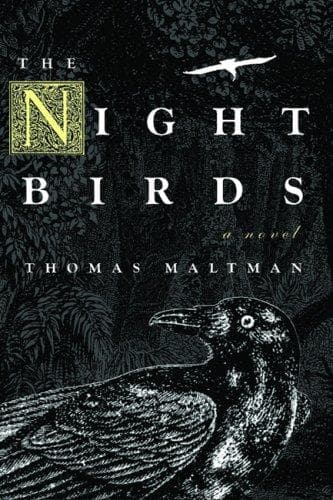 Tapa de The Night Birds