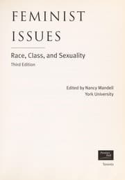 Tapa de Feminist issues