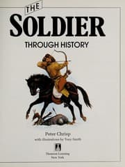 Tapa de The soldier through history