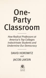 Tapa de One party classroom