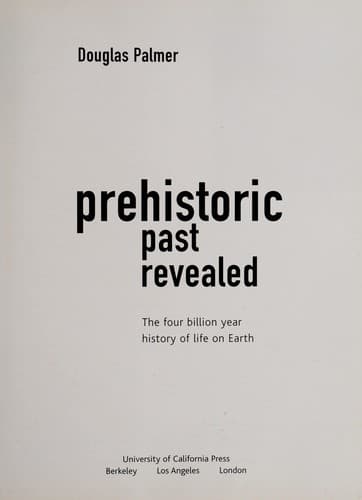 Tapa de Prehistoric past revealed