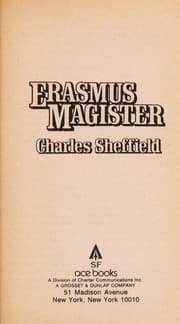 Tapa de Erasmus Magister