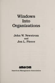 Tapa de Windows into organizations