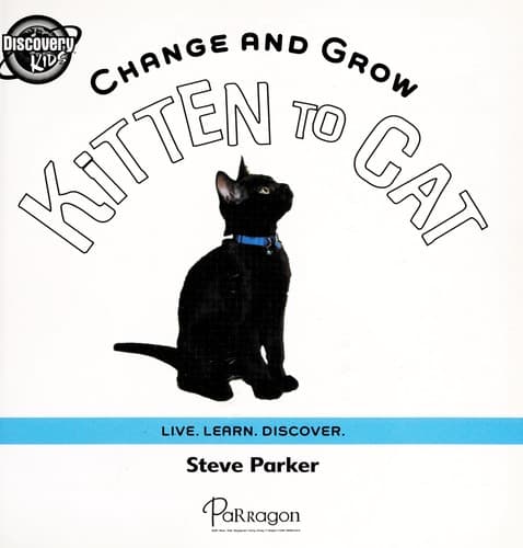Tapa de Kitten to cat