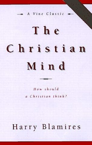 Tapa de The Christian mind