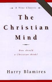 Tapa de The Christian mind
