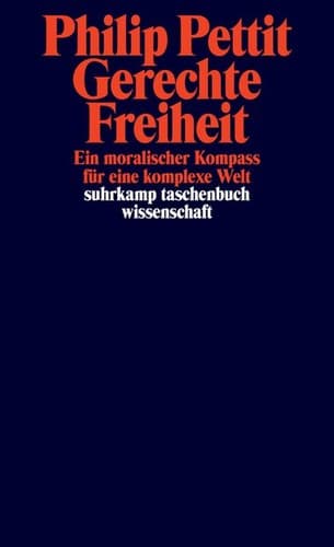 Tapa de Gerechte Freiheit