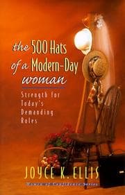 Tapa de The 500 hats of a modern-day woman