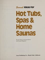 Tapa de Hot Tubs