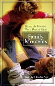Tapa de Family moments