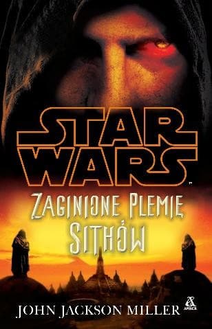 Tapa de Zaginione plemię Sithów
