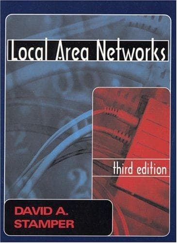 Tapa de Local Area Networks (3rd Edition)
