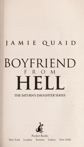 Tapa de Boyfriend from hell