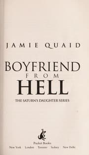 Tapa de Boyfriend from hell