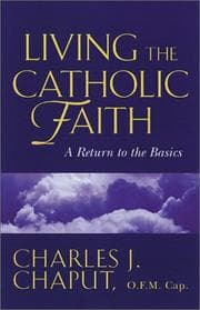 Tapa de Living the Catholic Faith