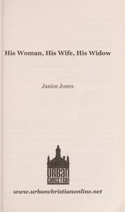 Tapa de His woman, his wife, his widow