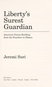 Tapa de Liberty's surest guardian