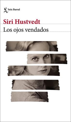 Tapa de Los ojos vendados