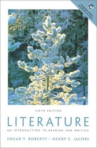Tapa de Literature