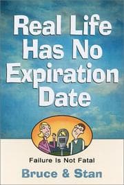 Tapa de Real life has no expiration date