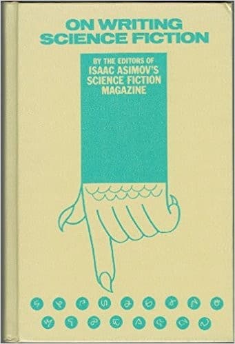 Tapa de On writing science fiction